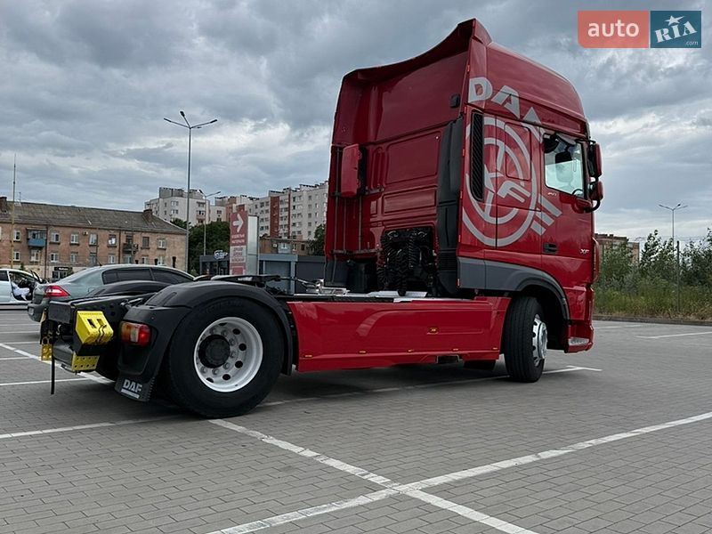 Тягач DAF XF 2018 в Хмельницькому
