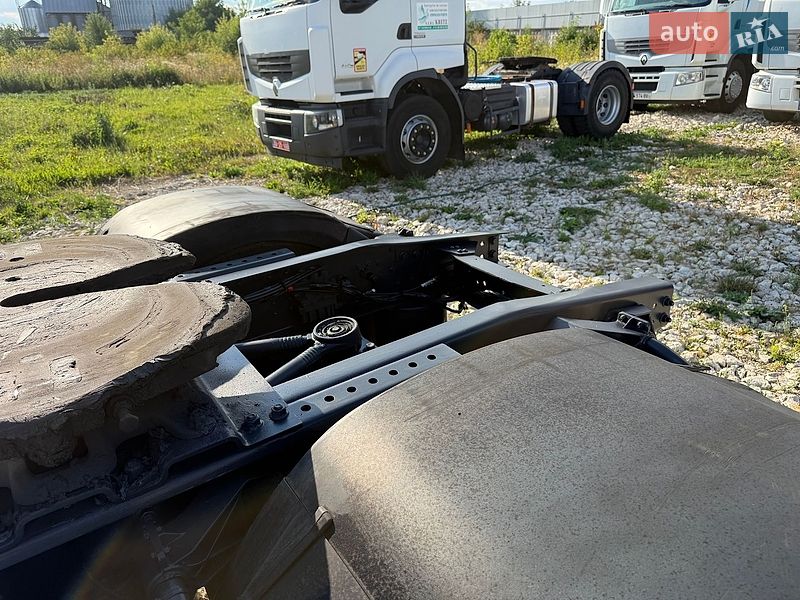 Тягач DAF XF 2012 в Тернополі
