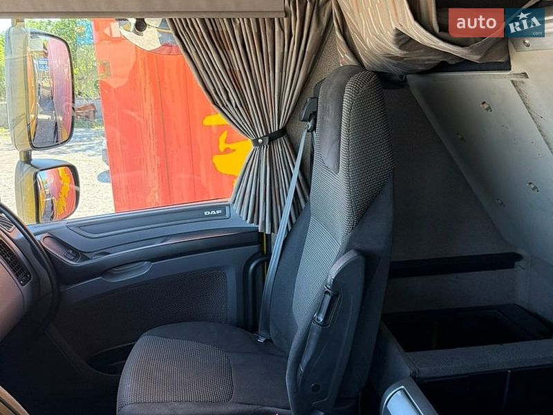 Тягач DAF XF 2016 в Дніпрі