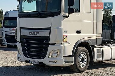 Тягач DAF XF 2015 в Гайсине фото 3 Тягач DAF XF 2015 в Гайсине