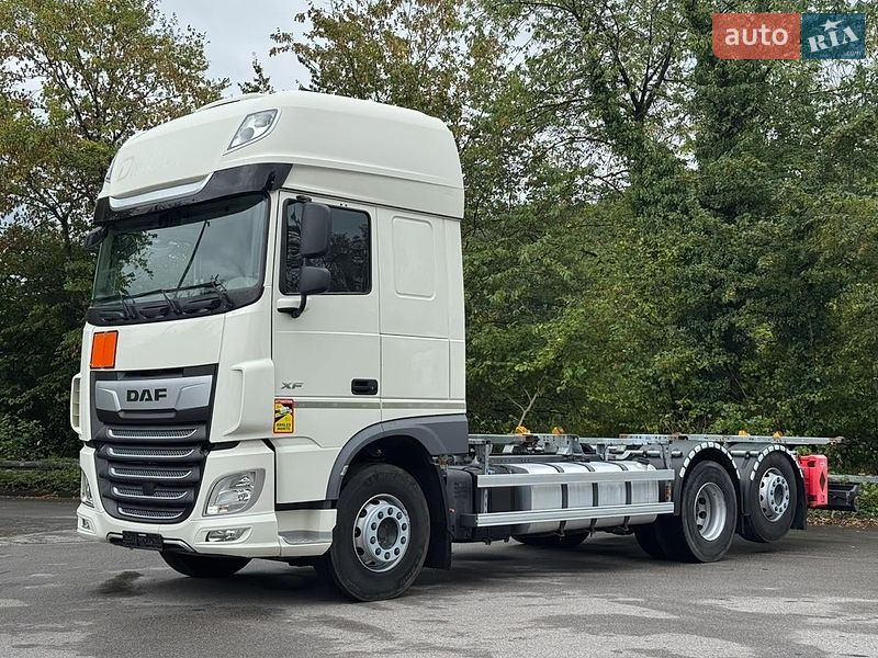 DAF XF 2021 DAF XF 2021