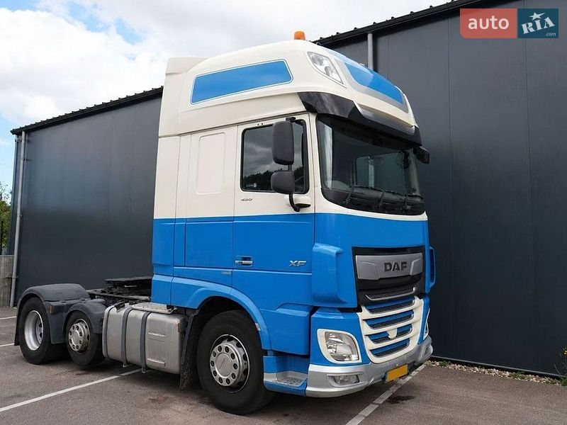 Тягач DAF XF 2017 в Одессе