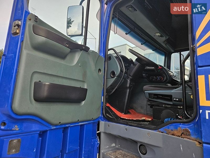 Тягач DAF XF 2004 в Львові фото 4 Тягач DAF XF 2004 в Львові