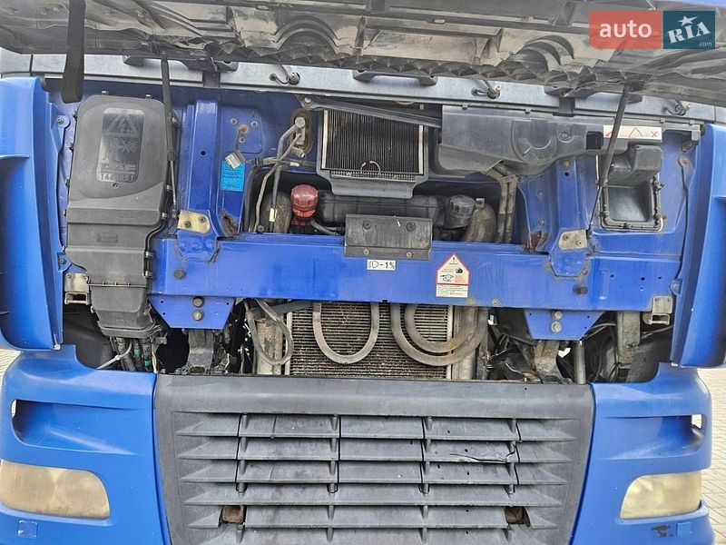 Тягач DAF XF 2004 в Львові фото 6 Тягач DAF XF 2004 в Львові