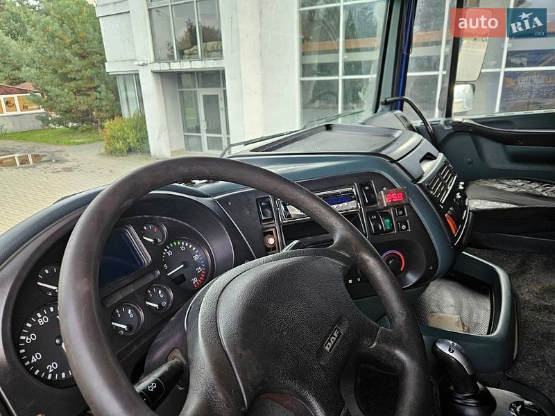 Тягач DAF XF 2004 в Львові фото 5 Тягач DAF XF 2004 в Львові
