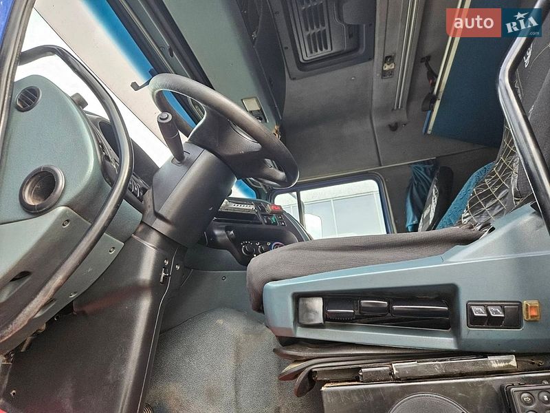 Тягач DAF XF 2004 в Львові фото 8 Тягач DAF XF 2004 в Львові