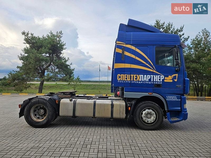 Тягач DAF XF 2004 в Львові фото 20 Тягач DAF XF 2004 в Львові