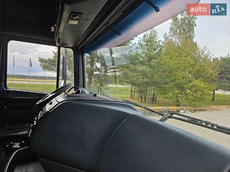 Тягач DAF XF 2004 в Львові фото 26 Тягач DAF XF 2004 в Львові