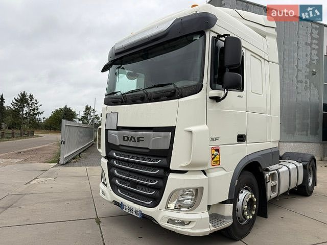 Тягач DAF XF 2019 в Киеве