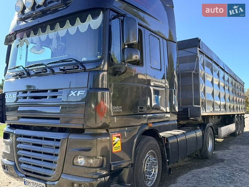 Тягач DAF XF 2009 в Конотопе