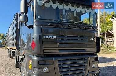 Тягач DAF XF 2009 в Конотопе