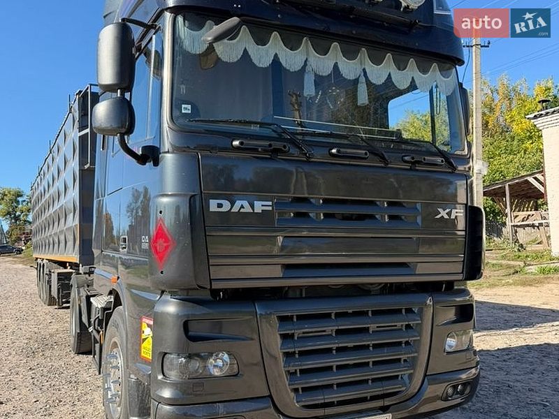 Тягач DAF XF 2009 в Конотопе