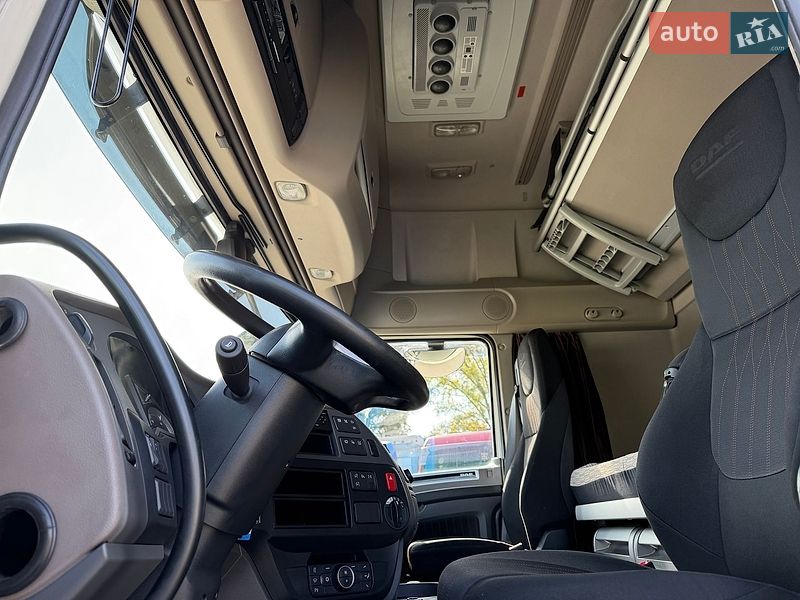 Тягач DAF XF 2019 в Калуші