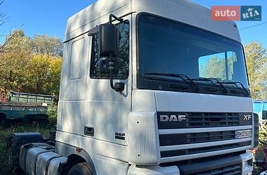 Тягач DAF XF 2003 в Лебедині