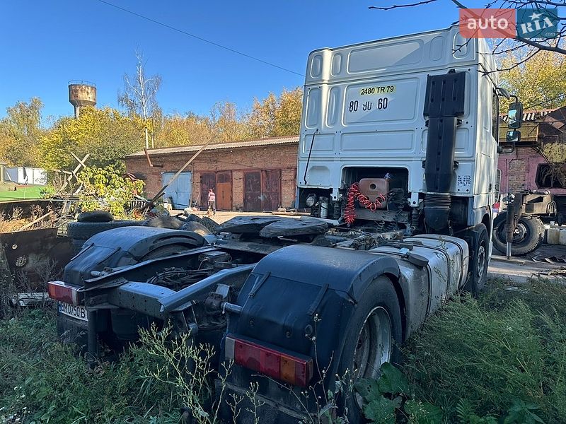 Тягач DAF XF 2003 в Лебедині