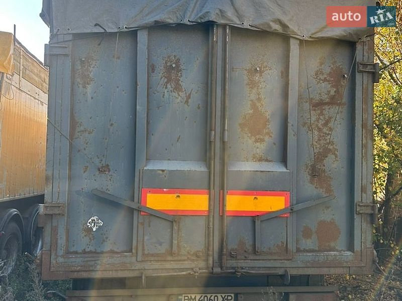Тягач DAF XF 2003 в Лебедині