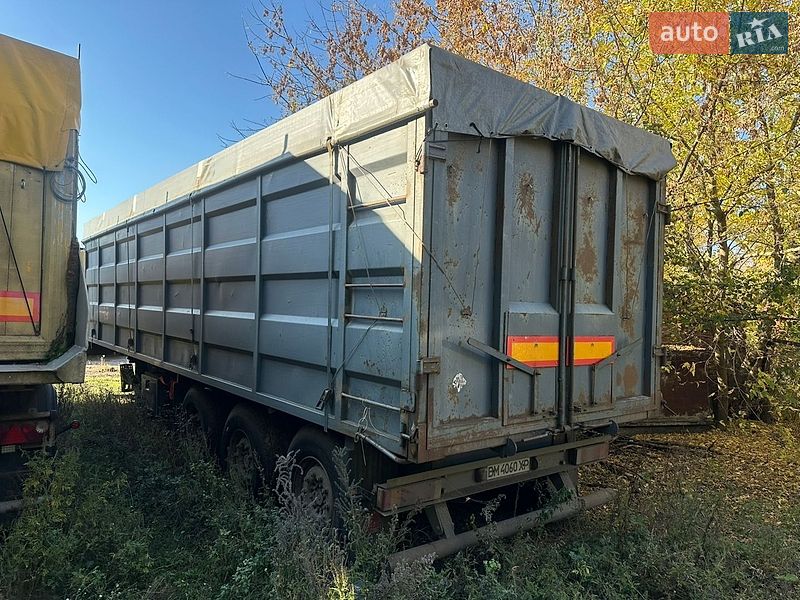Тягач DAF XF 2003 в Лебедині