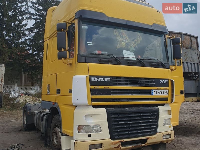 Тягач DAF XF 2004 в Києві