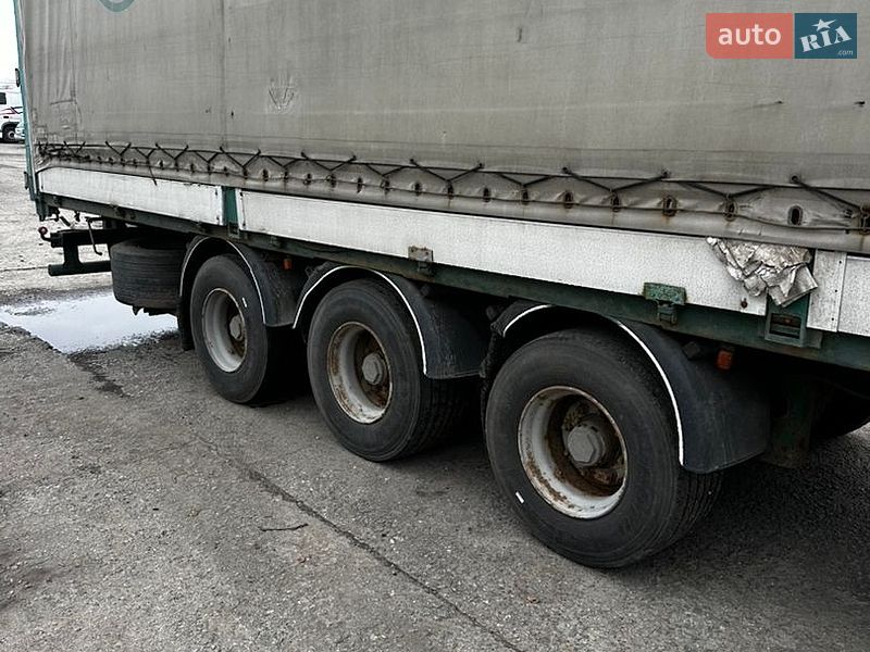 Тягач DAF XF 2002 в Києві фото 5 Тягач DAF XF 2002 в Києві