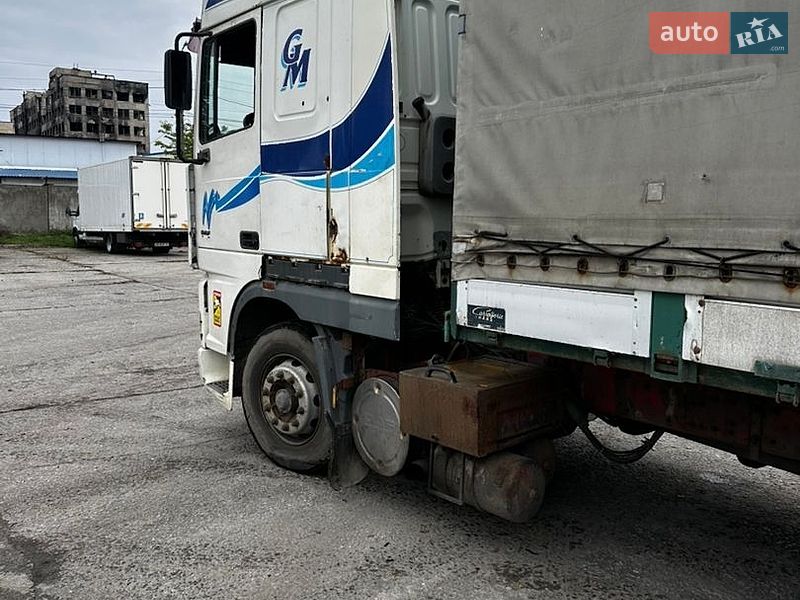 Тягач DAF XF 2002 в Києві фото 13 Тягач DAF XF 2002 в Києві