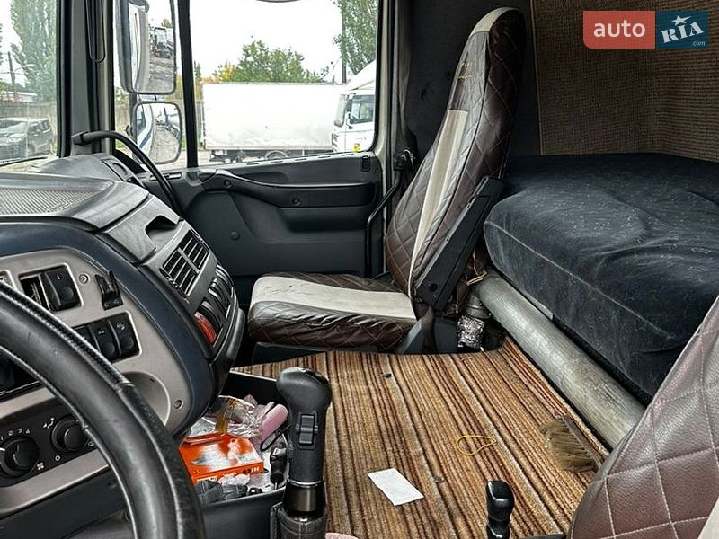 Тягач DAF XF 2002 в Києві фото 14 Тягач DAF XF 2002 в Києві