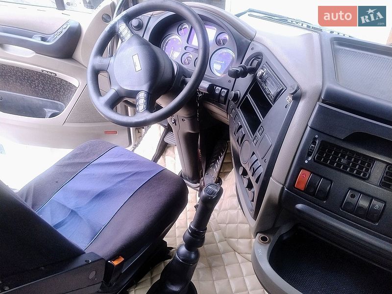 Тягач DAF XF 2007 в Чернигове