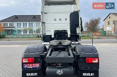 Тягач DAF XF 2018 в Лопатине фото 4 Тягач DAF XF 2018 в Лопатине