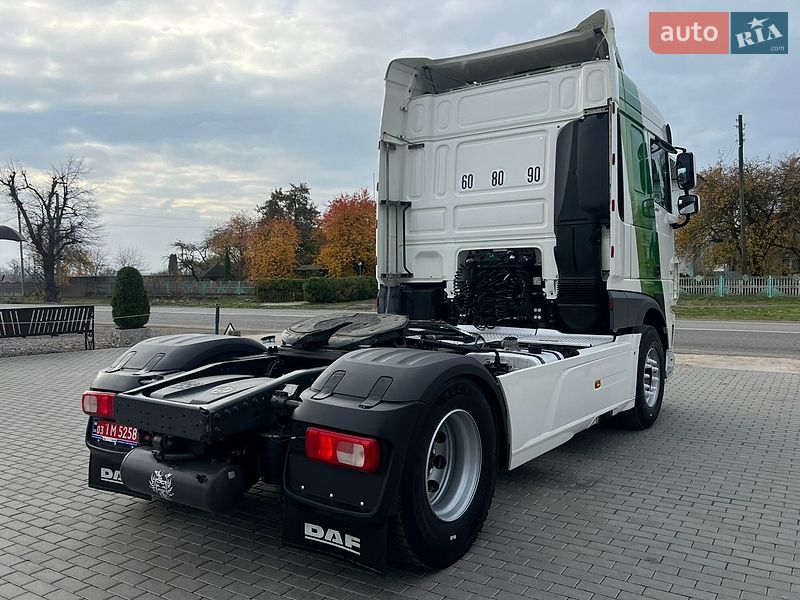 Тягач DAF XF 2018 в Лопатине фото 5 Тягач DAF XF 2018 в Лопатине