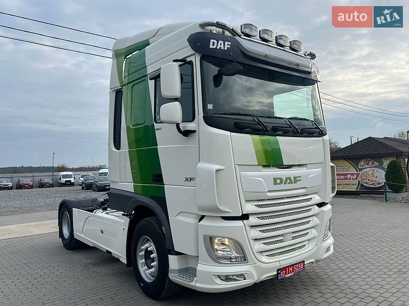 Тягач DAF XF 2018 в Лопатине фото 6 Тягач DAF XF 2018 в Лопатине