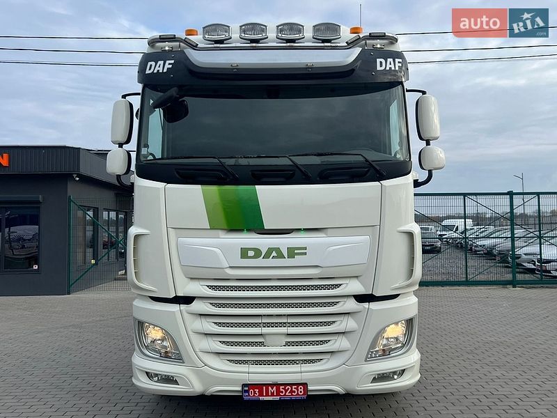 Тягач DAF XF 2018 в Лопатине фото 7 Тягач DAF XF 2018 в Лопатине