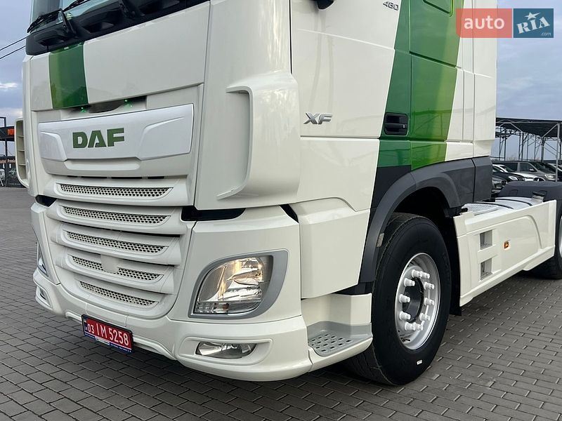 Тягач DAF XF 2018 в Лопатине фото 8 Тягач DAF XF 2018 в Лопатине