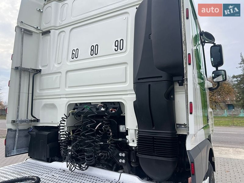 Тягач DAF XF 2018 в Лопатине фото 12 Тягач DAF XF 2018 в Лопатине