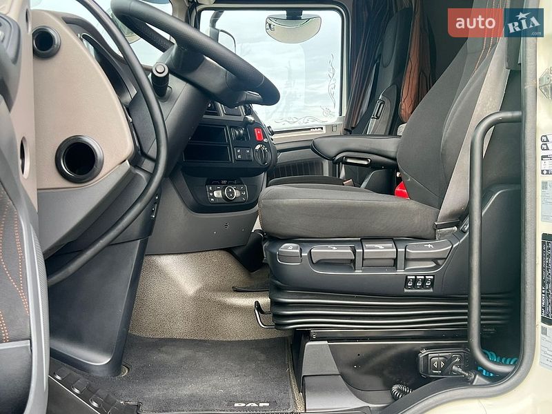 Тягач DAF XF 2018 в Лопатине фото 17 Тягач DAF XF 2018 в Лопатине