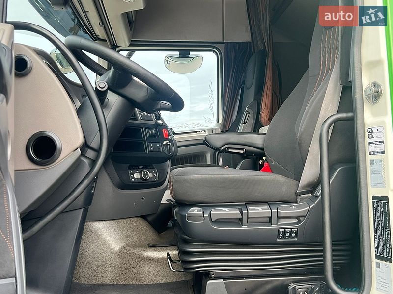 Тягач DAF XF 2018 в Лопатине фото 18 Тягач DAF XF 2018 в Лопатине