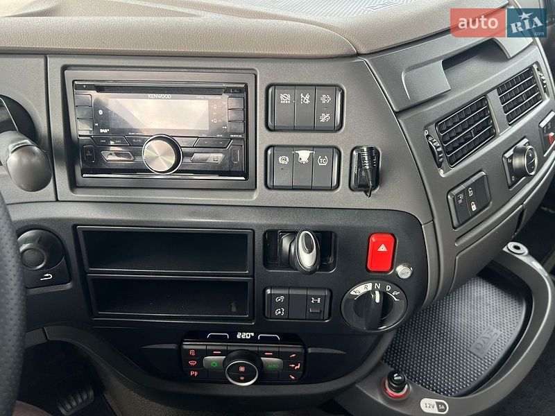 Тягач DAF XF 2018 в Лопатине фото 25 Тягач DAF XF 2018 в Лопатине
