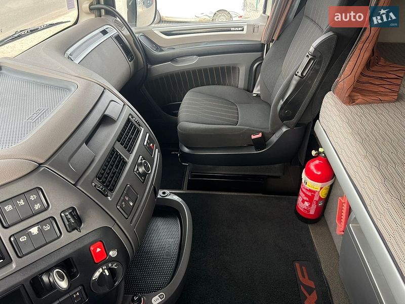 Тягач DAF XF 2018 в Лопатине фото 23 Тягач DAF XF 2018 в Лопатине