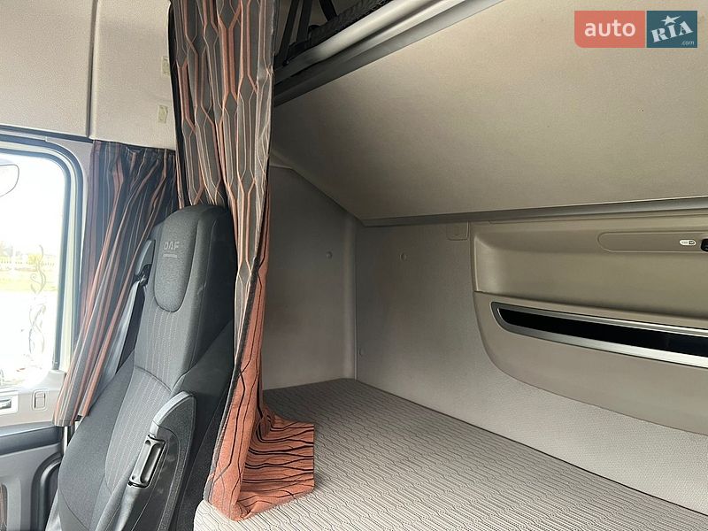 Тягач DAF XF 2018 в Лопатине фото 22 Тягач DAF XF 2018 в Лопатине