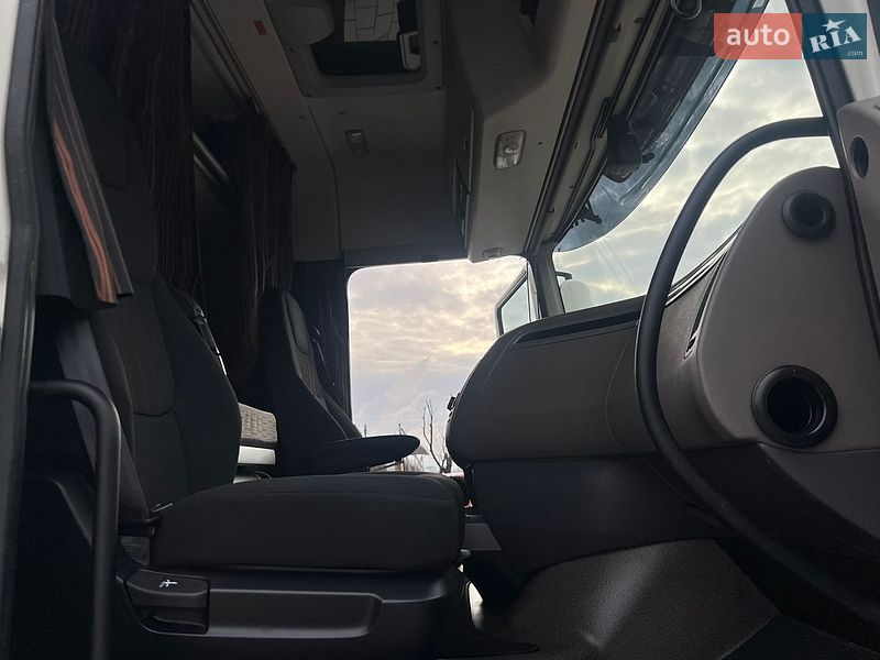 Тягач DAF XF 2018 в Лопатине фото 26 Тягач DAF XF 2018 в Лопатине