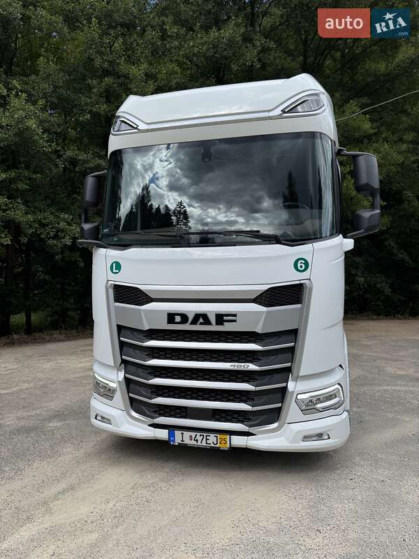 Тягач DAF XG Plus 2022 в Хусте