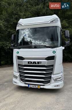 Тягач DAF XG Plus 2022 в 