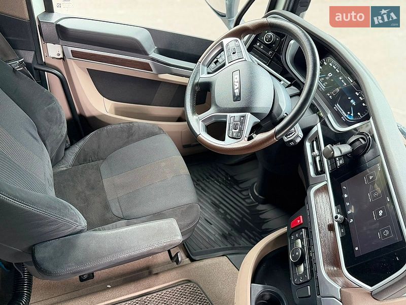 Контейнеровоз DAF XG Plus 2023 в Днепре