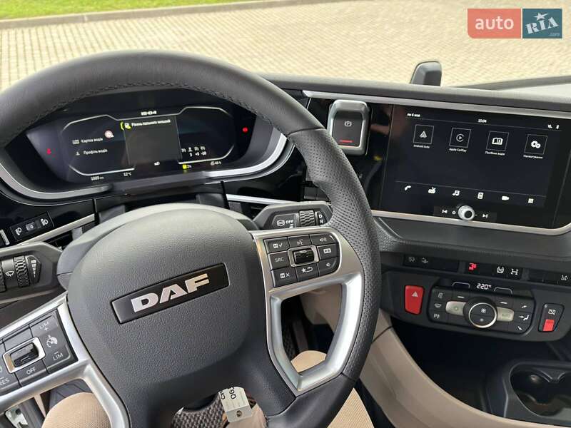 Тягач DAF XG 2025 в Львове