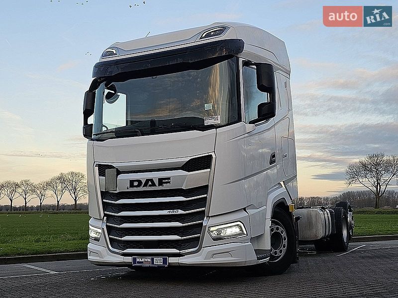 Тягач DAF XG 2022 в Киеве