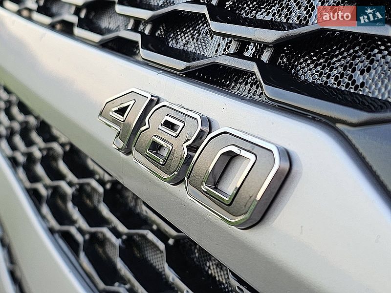 Тягач DAF XG 2022 в Киеве
