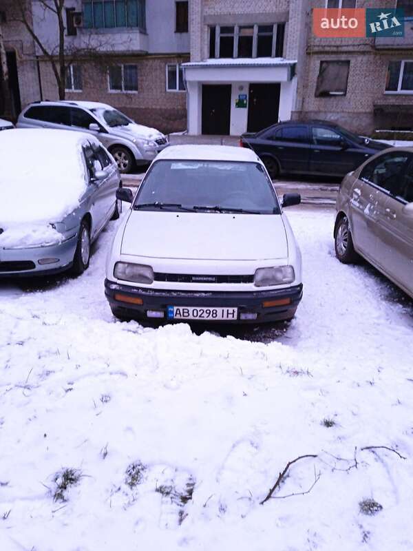 Daihatsu Applause 1991