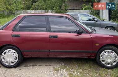Лифтбек Daihatsu Applause 1991 в 
