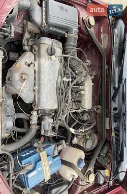 Лифтбек Daihatsu Applause 1991 в 