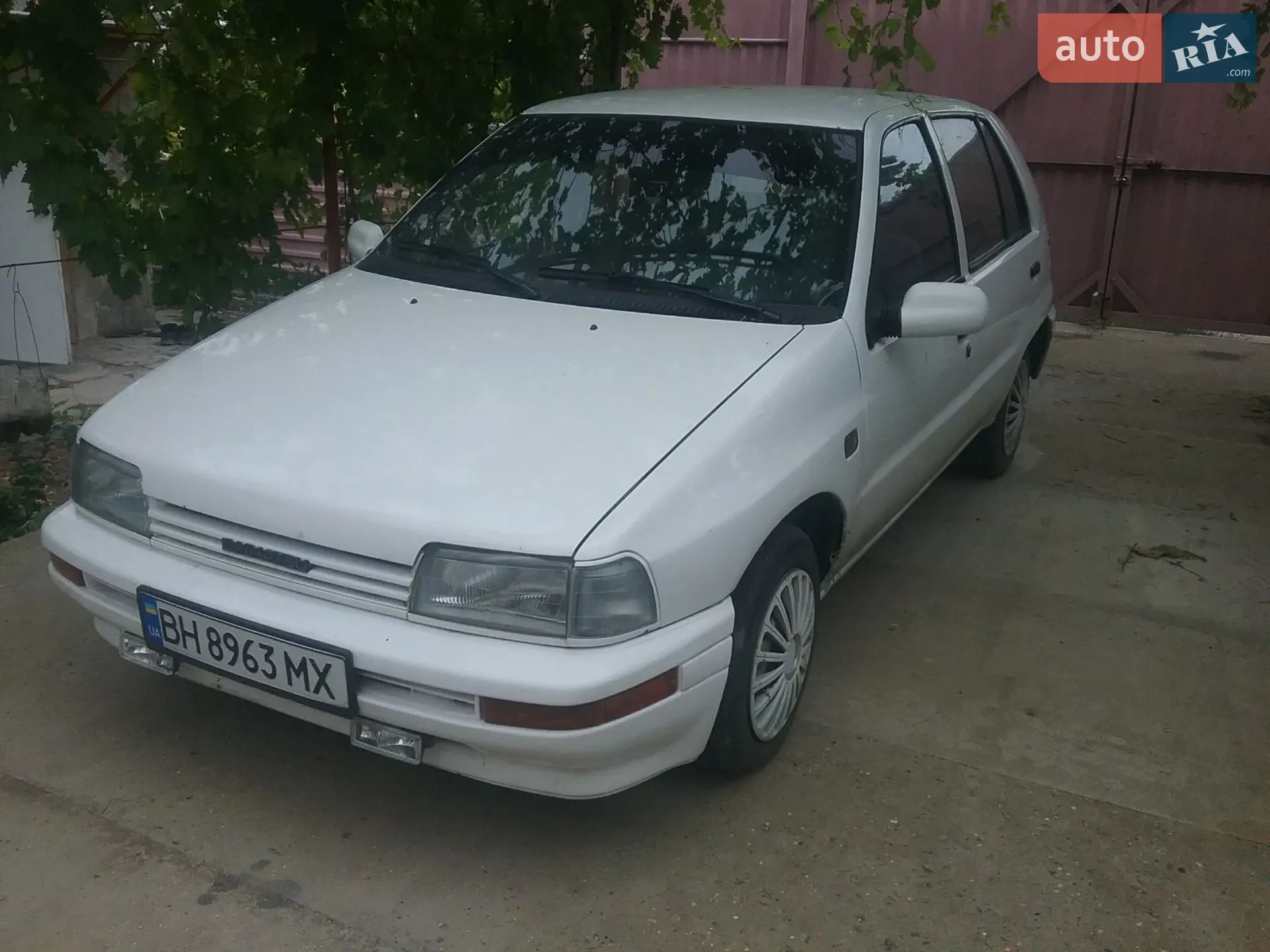 Daihatsu Charade III