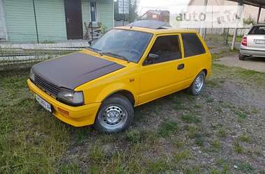 Хетчбек Daihatsu Charade 1987 в Мамаївцах