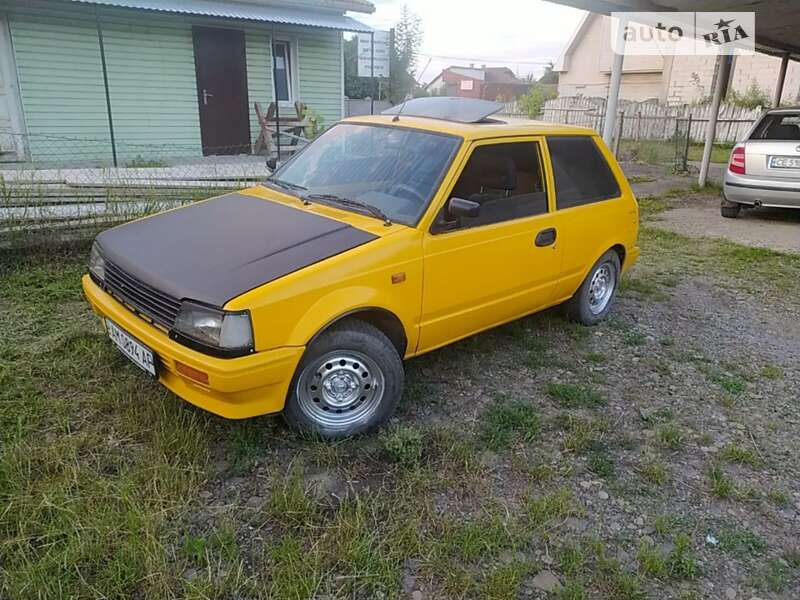 Хэтчбек Daihatsu Charade 1987 в Мамаевцах